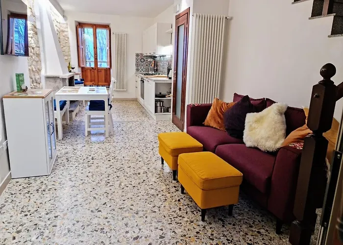 Holiday home Authentic Village Townhouse With Mountain Views *