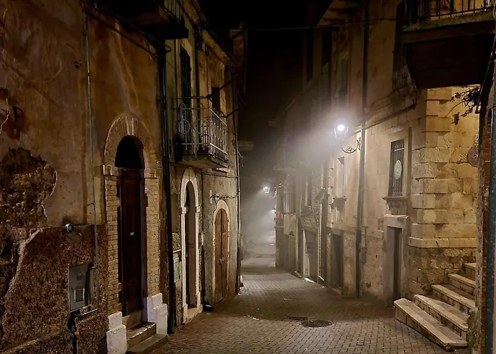 Holiday home Authentic Village Townhouse With Mountain Views Palombaro