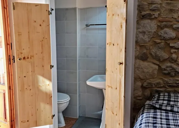 Holiday home Authentic Village Townhouse With Mountain Views *