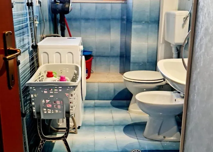 Holiday home Authentic Village Townhouse With Mountain Views Palombaro