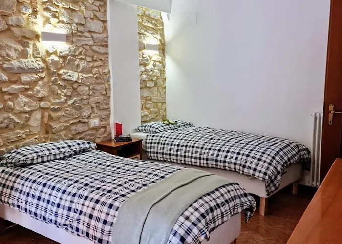 Holiday home Authentic Village Townhouse With Mountain Views